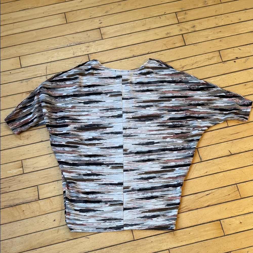 Striped Multicolor Top - Picture 5 of 5